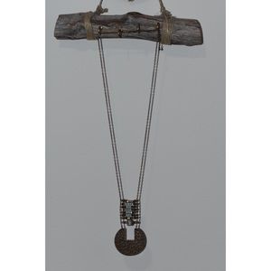 LF statement necklace